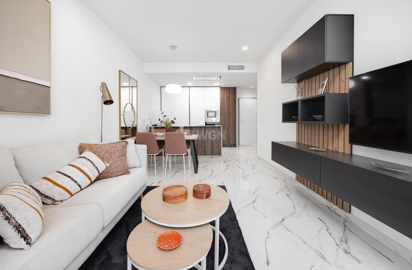 Nowy budynek - Daszek - San Miguel de Salinas - Pueblo