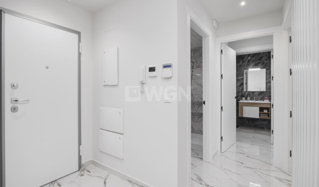 Nowy budynek - Daszek - San Miguel de Salinas - Pueblo