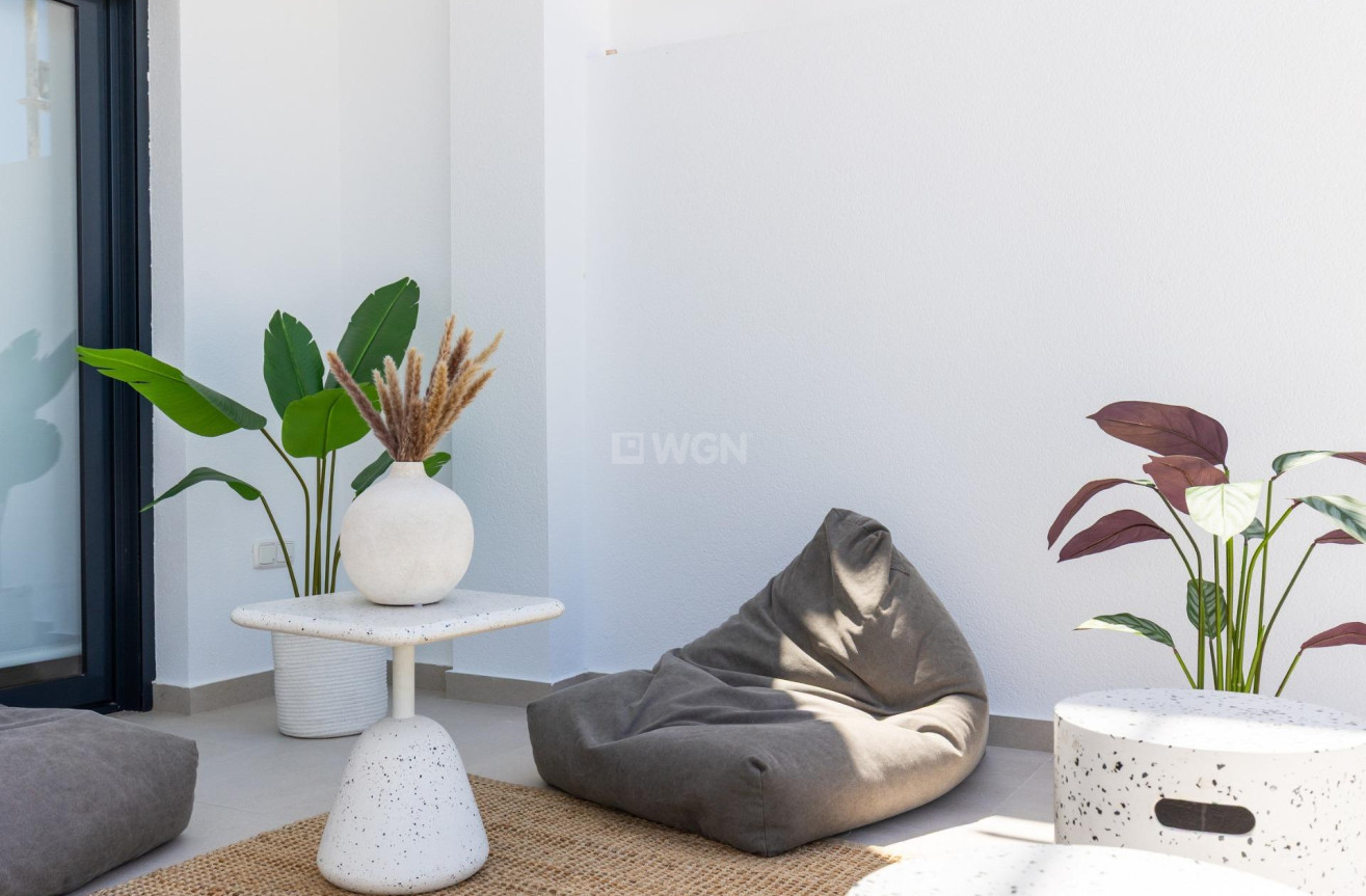 Nowy budynek - Kamienica - Rafal - pueblo