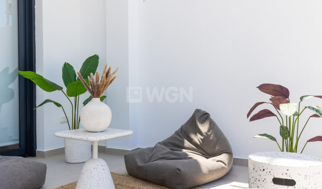 Nowy budynek - Kamienica - Rafal - pueblo