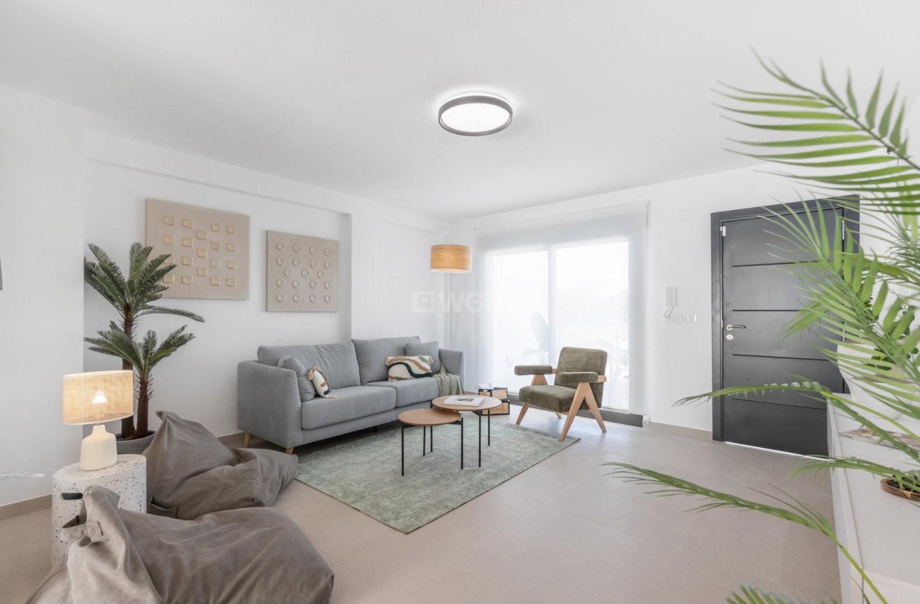 Nowy budynek - Kamienica - Rafal - pueblo