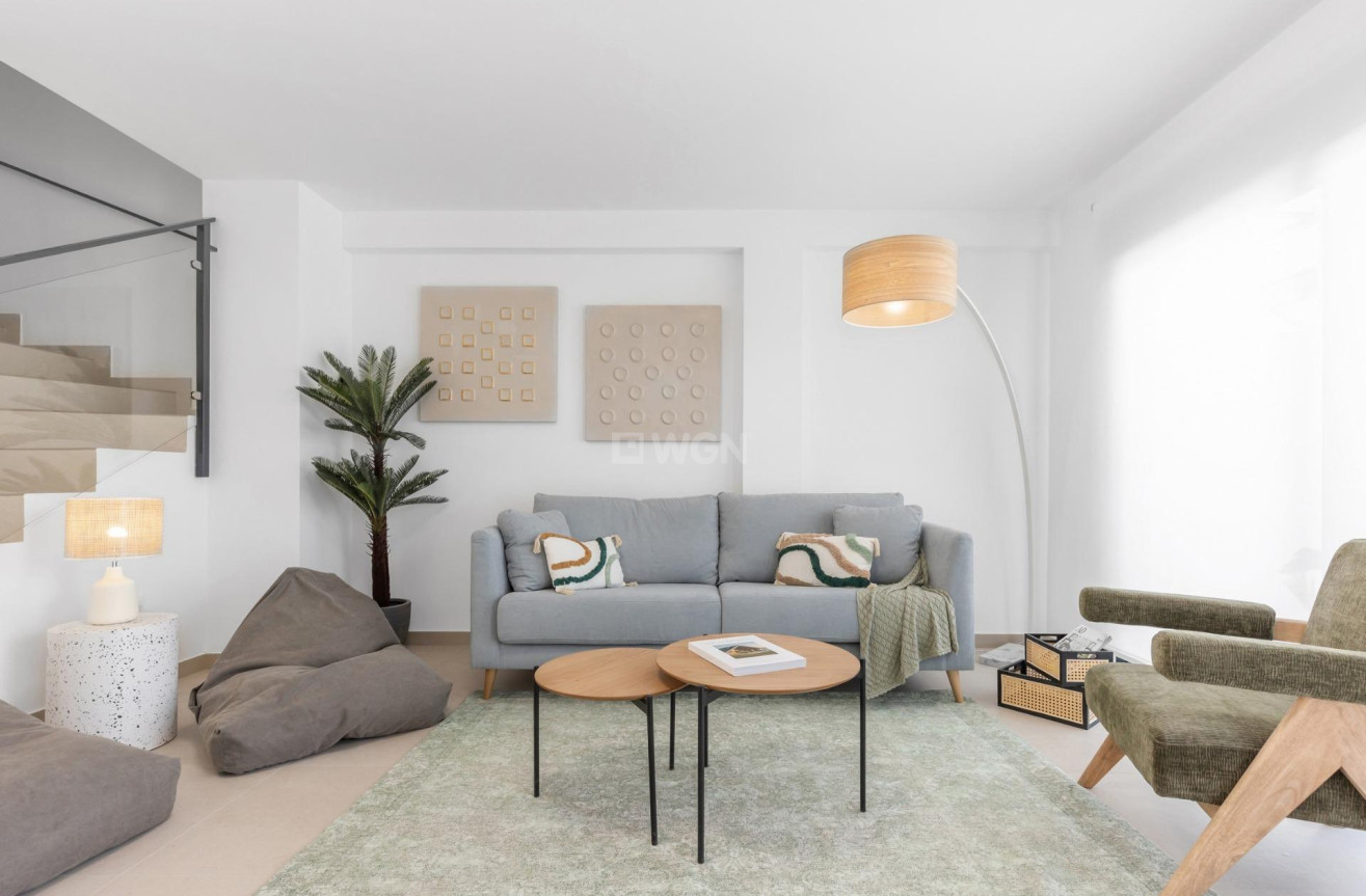 Nowy budynek - Kamienica - Rafal - pueblo