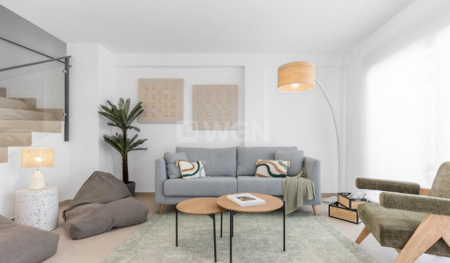 Nowy budynek - Kamienica - Rafal - pueblo