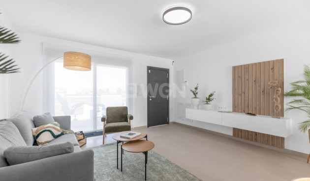 Nowy budynek - Kamienica - Rafal - pueblo