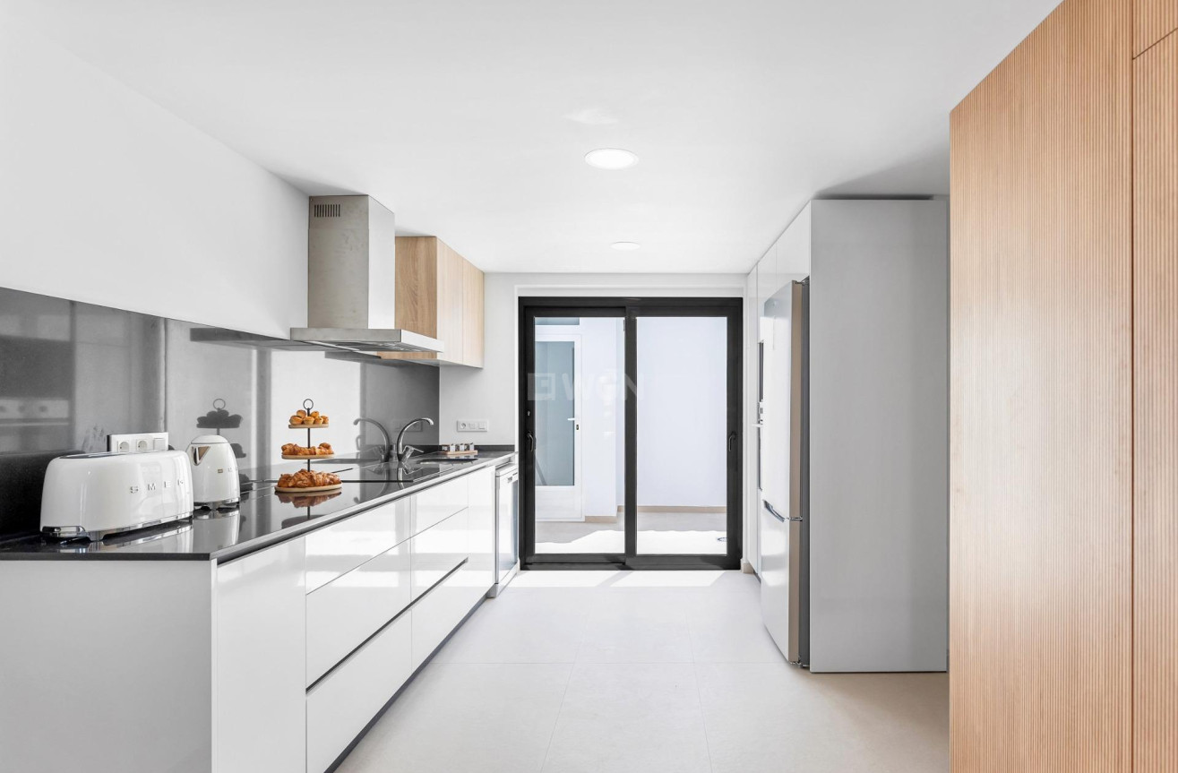 Nowy budynek - Kamienica - Rafal - pueblo