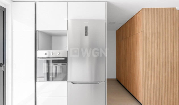 Nowy budynek - Kamienica - Rafal - pueblo