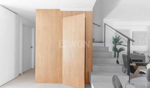 Nowy budynek - Kamienica - Rafal - pueblo