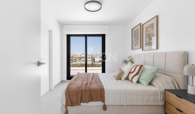 Nowy budynek - Kamienica - Rafal - pueblo