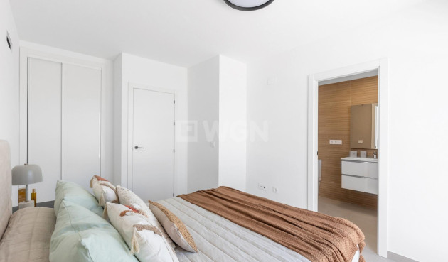 Nowy budynek - Kamienica - Rafal - pueblo