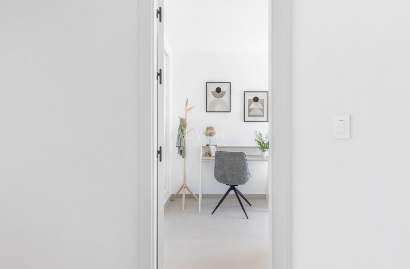 Nowy budynek - Kamienica - Rafal - pueblo