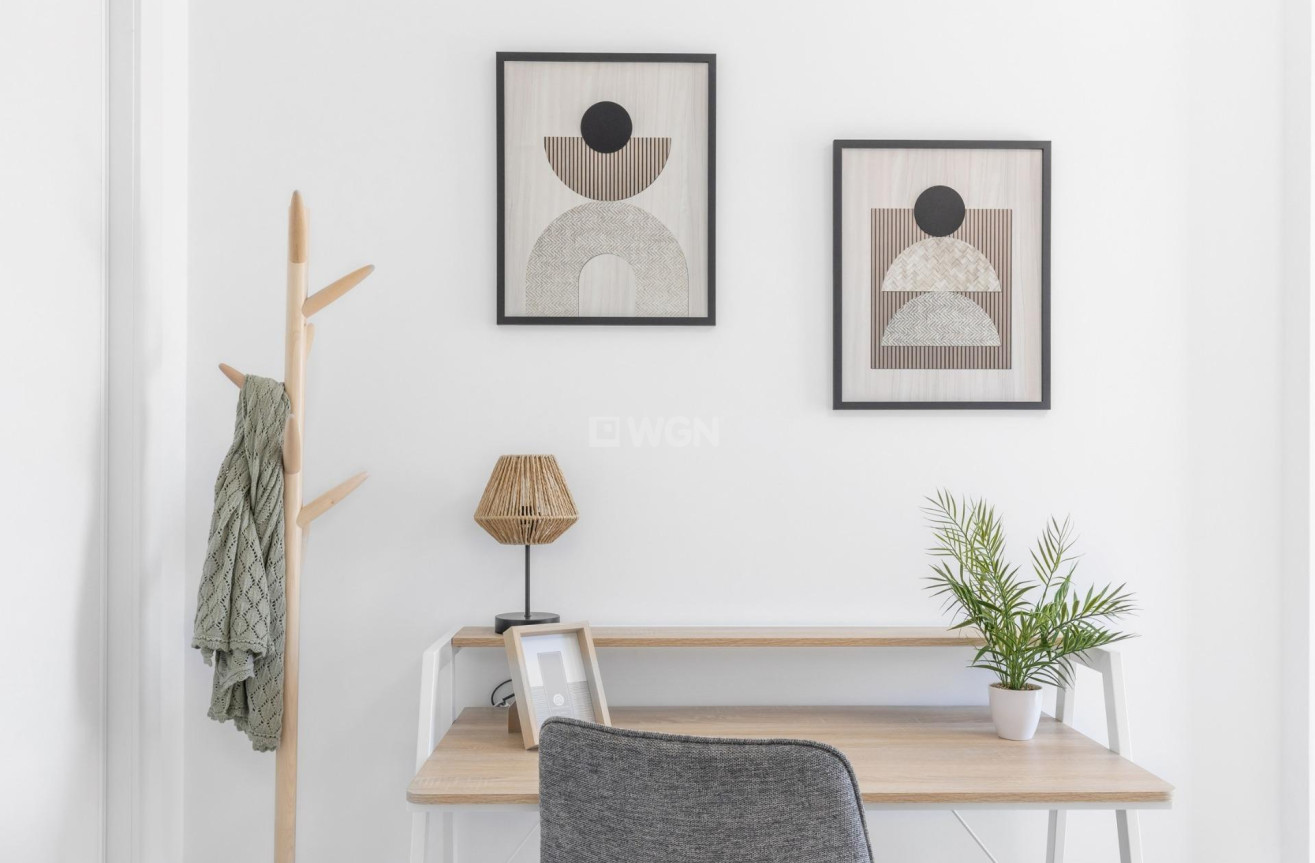 Nowy budynek - Kamienica - Rafal - pueblo