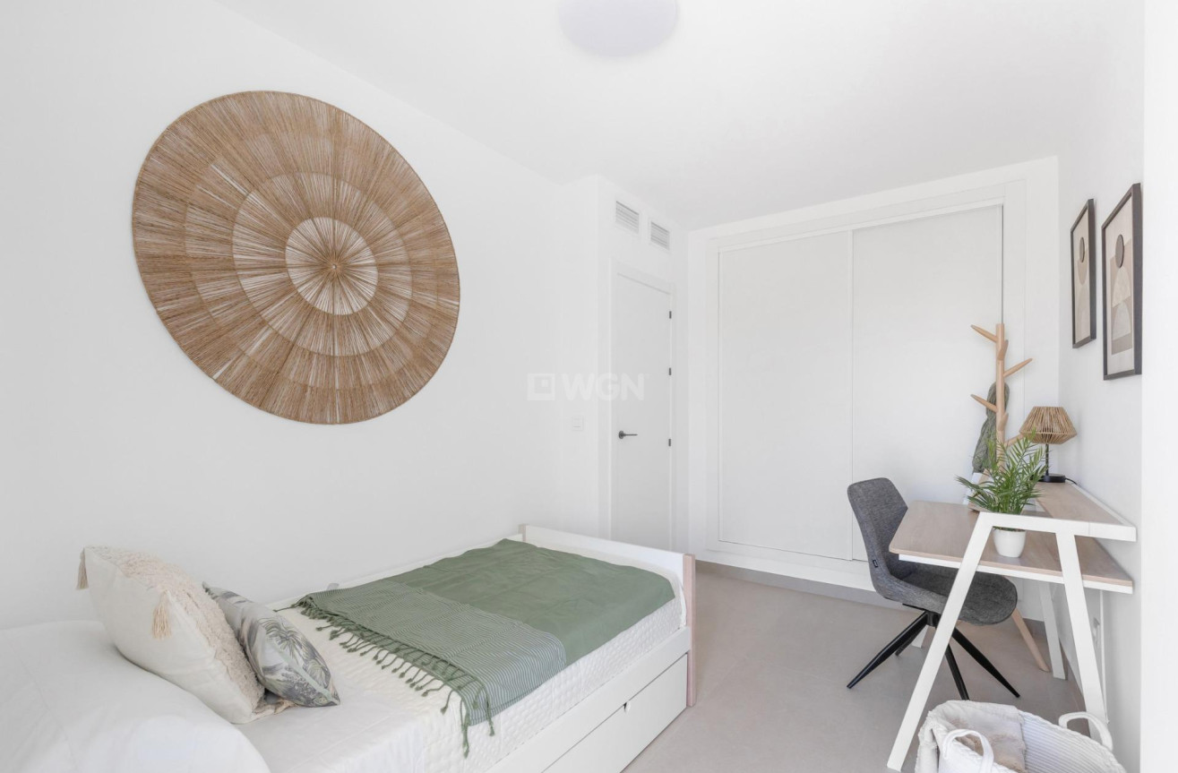 Nowy budynek - Kamienica - Rafal - pueblo