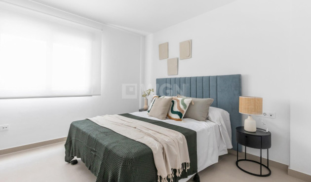 Nowy budynek - Kamienica - Rafal - pueblo