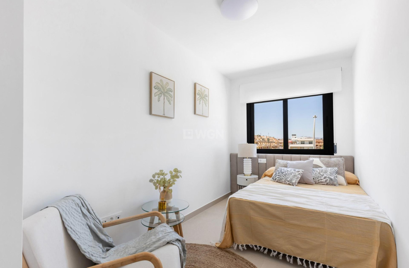 Nowy budynek - Kamienica - Rafal - pueblo