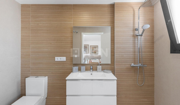 Nowy budynek - Kamienica - Rafal - pueblo