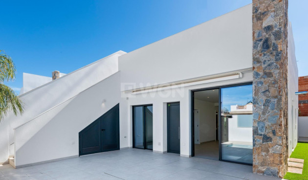 Nowy budynek - Bungalow - Pilar de la Horadada - Parque del Mediterraneo