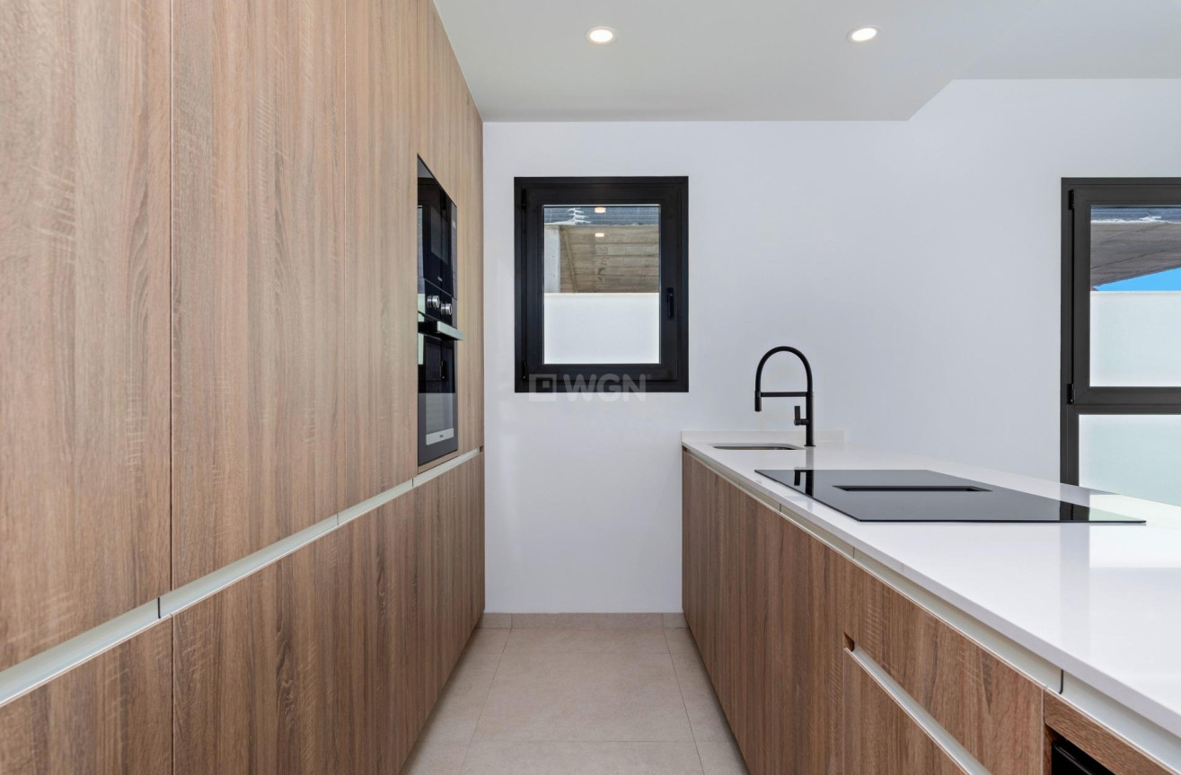 Nowy budynek - Bungalow - Pilar de la Horadada - Parque del Mediterraneo