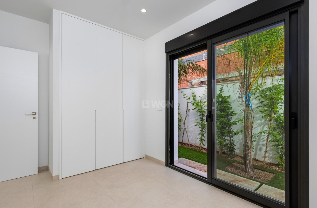 Nowy budynek - Bungalow - Pilar de la Horadada - Parque del Mediterraneo