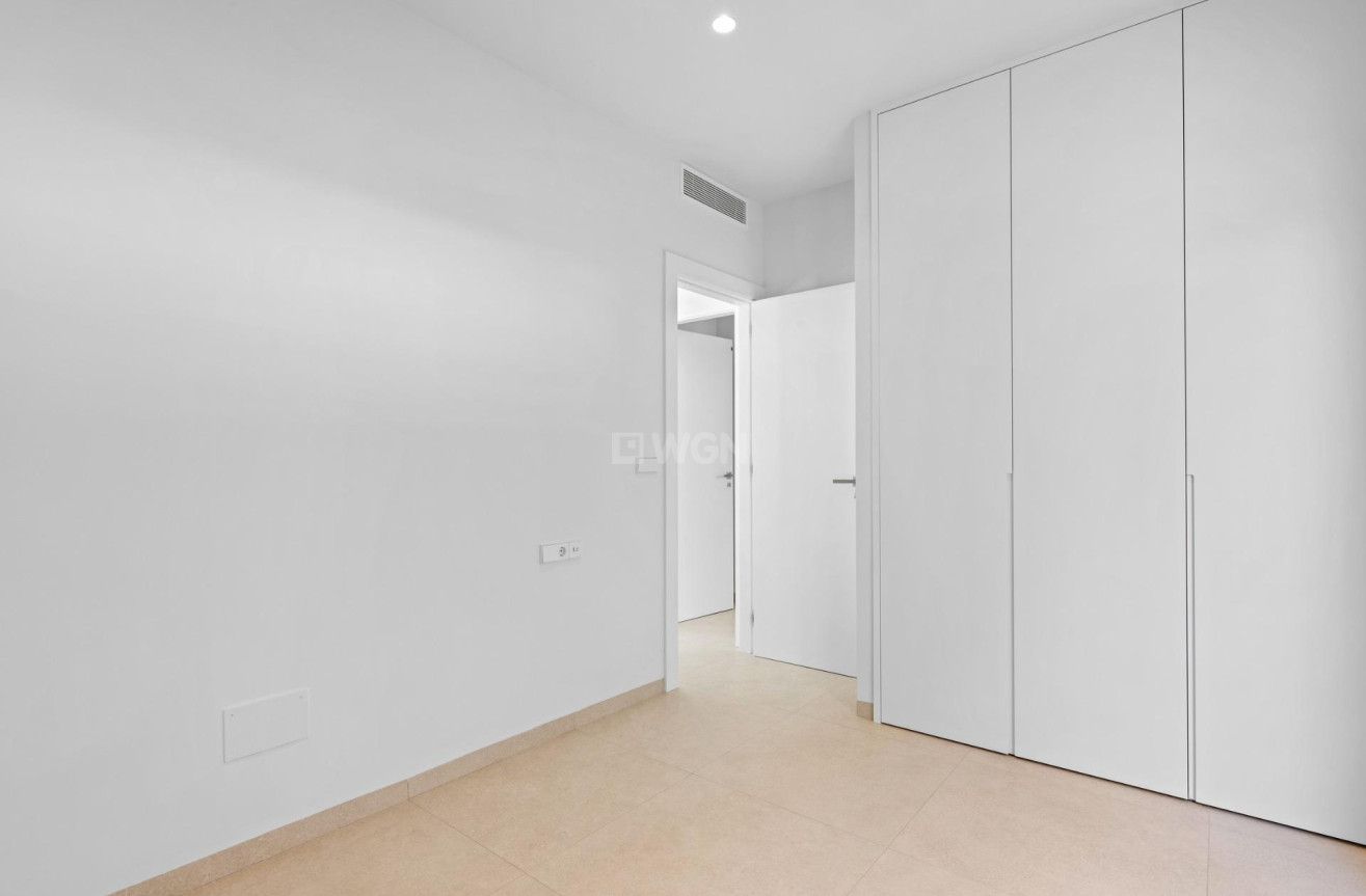 Nowy budynek - Bungalow - Pilar de la Horadada - Parque del Mediterraneo