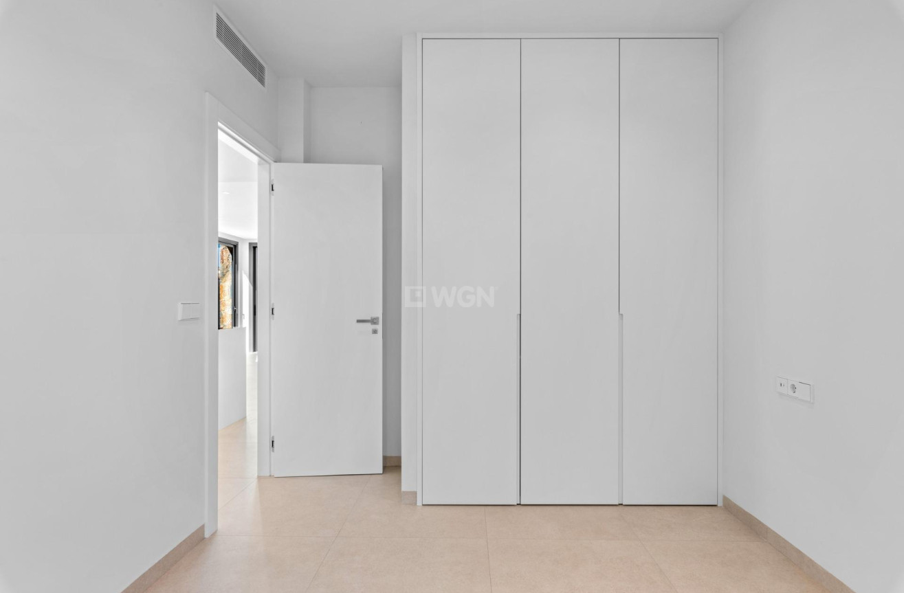 Nowy budynek - Bungalow - Pilar de la Horadada - Parque del Mediterraneo