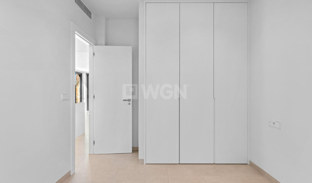 Nowy budynek - Bungalow - Pilar de la Horadada - Parque del Mediterraneo