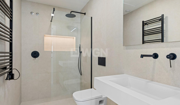 Nowy budynek - Bungalow - Pilar de la Horadada - Parque del Mediterraneo