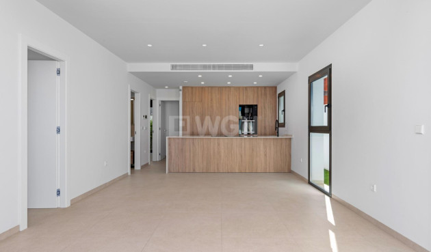 Nowy budynek - Bungalow - Pilar de la Horadada - Parque del Mediterraneo