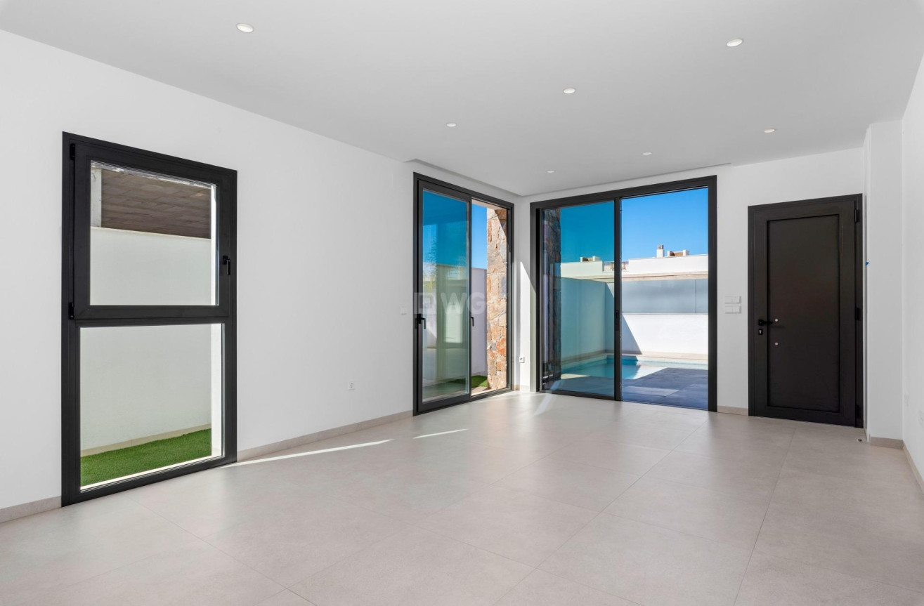 Nowy budynek - Bungalow - Pilar de la Horadada - Parque del Mediterraneo