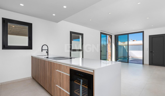 Nowy budynek - Bungalow - Pilar de la Horadada - Parque del Mediterraneo