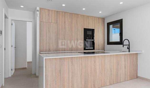 Nowy budynek - Bungalow - Pilar de la Horadada - Parque del Mediterraneo