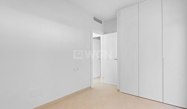 Nowy budynek - Bungalow - Pilar de la Horadada - Parque del Mediterraneo