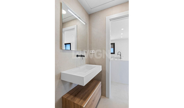 Nowy budynek - Bungalow - Pilar de la Horadada - Parque del Mediterraneo