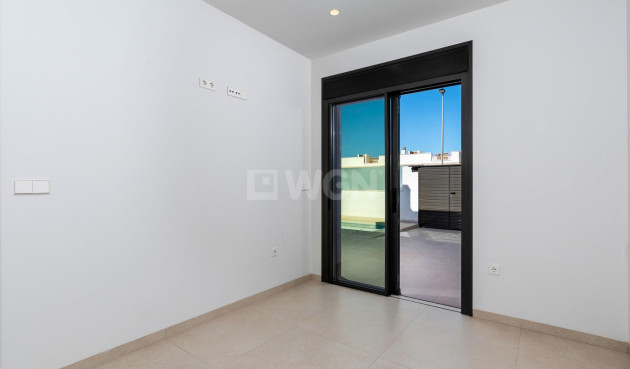 Nowy budynek - Bungalow - Pilar de la Horadada - Parque del Mediterraneo