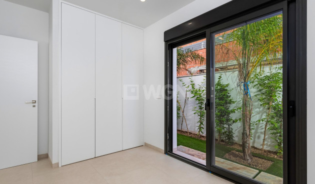 Nowy budynek - Bungalow - Pilar de la Horadada - Parque del Mediterraneo