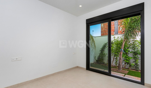 Nowy budynek - Bungalow - Pilar de la Horadada - Parque del Mediterraneo