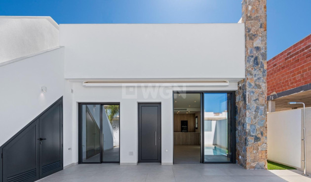 Nowy budynek - Bungalow - Pilar de la Horadada - Parque del Mediterraneo