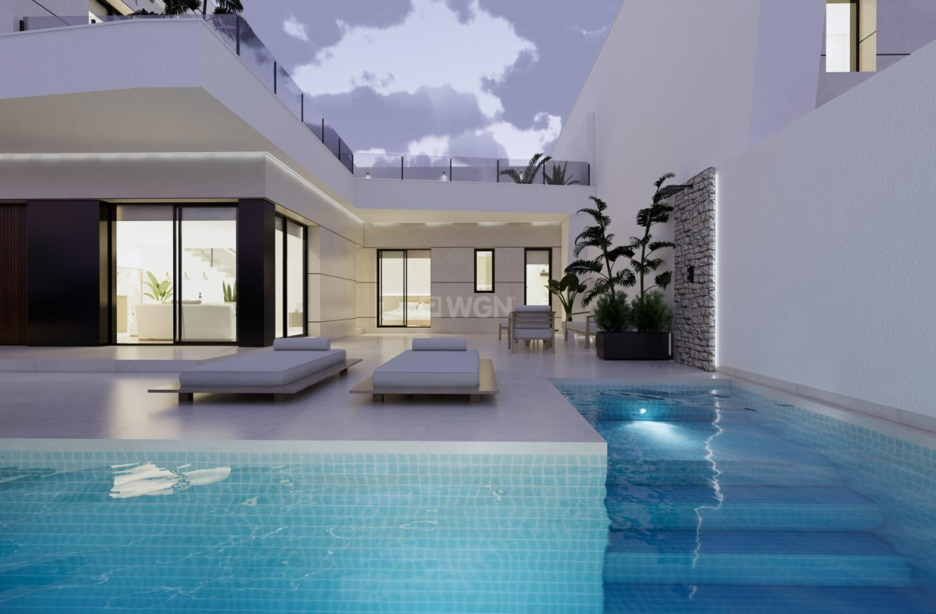 Nowy budynek - Villa - Dolores - Sector 3