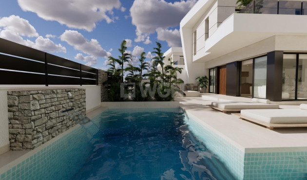 Nowy budynek - Villa - Dolores - Sector 3