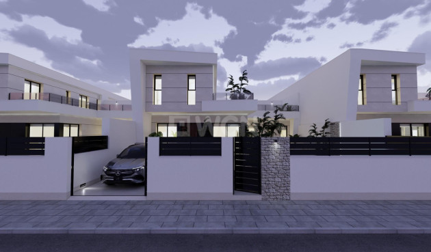 Nowy budynek - Villa - Dolores - Sector 3