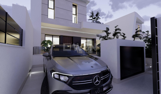 Nowy budynek - Villa - Dolores - Sector 3