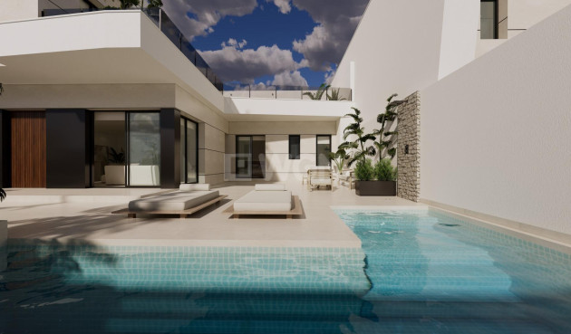 Nowy budynek - Villa - Dolores - Sector 3