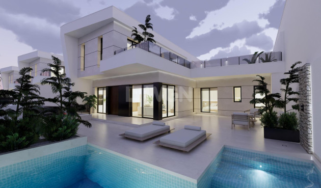 Nowy budynek - Villa - Dolores - Sector 3