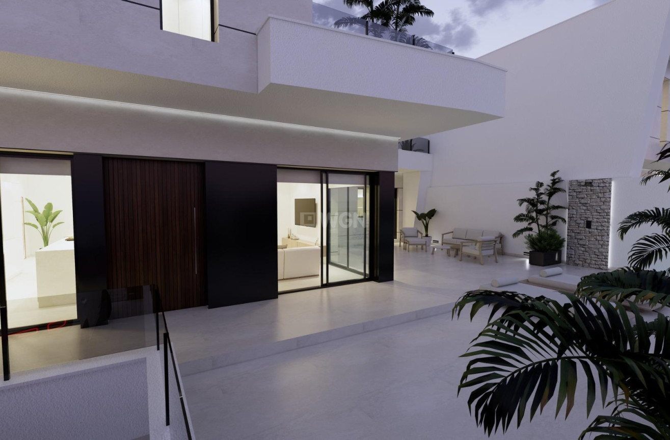 Nowy budynek - Villa - Dolores - Sector 3