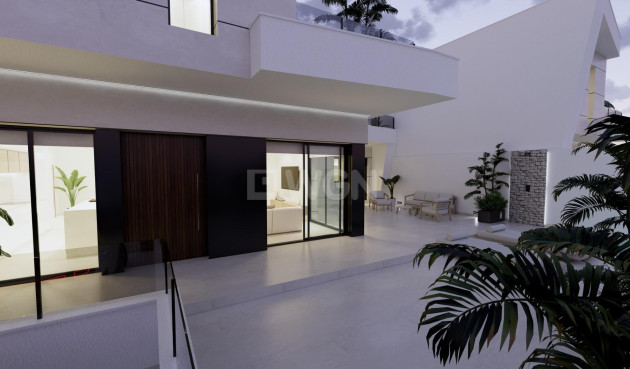 Nowy budynek - Villa - Dolores - Sector 3