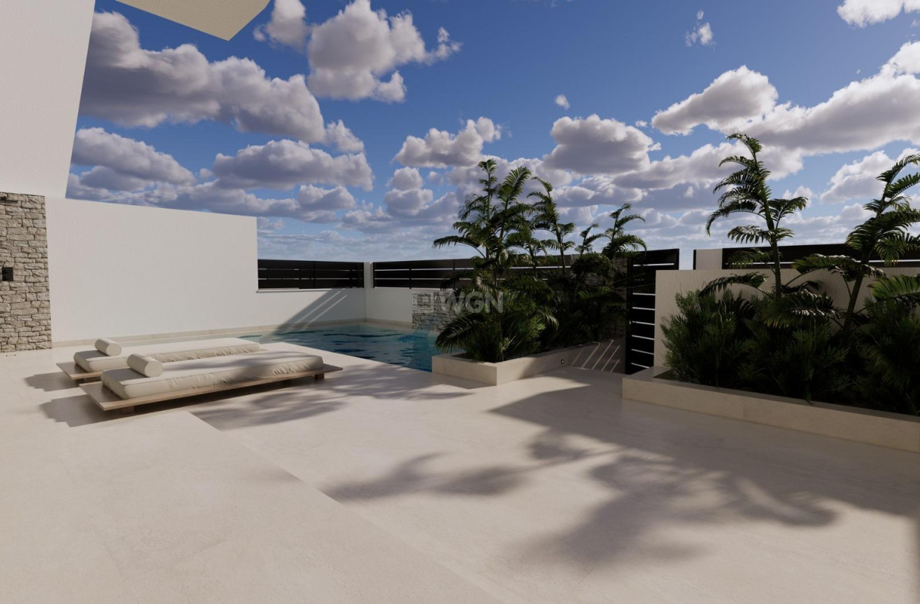 Nowy budynek - Villa - Dolores - Sector 3