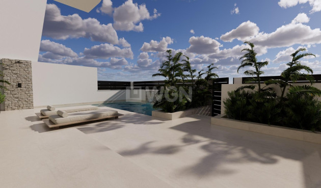 Nowy budynek - Villa - Dolores - Sector 3
