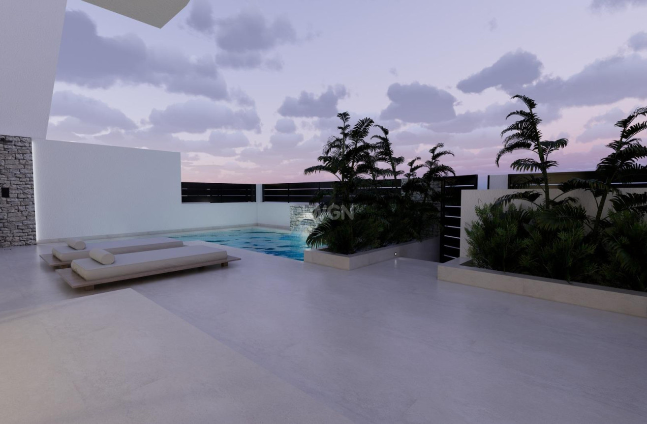 Nowy budynek - Villa - Dolores - Sector 3