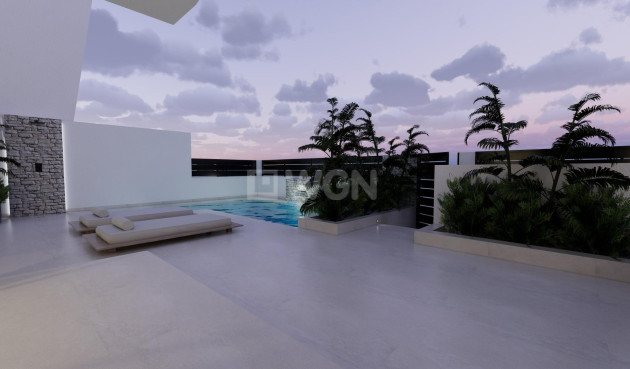 Nowy budynek - Villa - Dolores - Sector 3