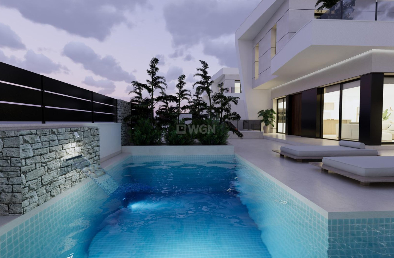 Nowy budynek - Villa - Dolores - Sector 3