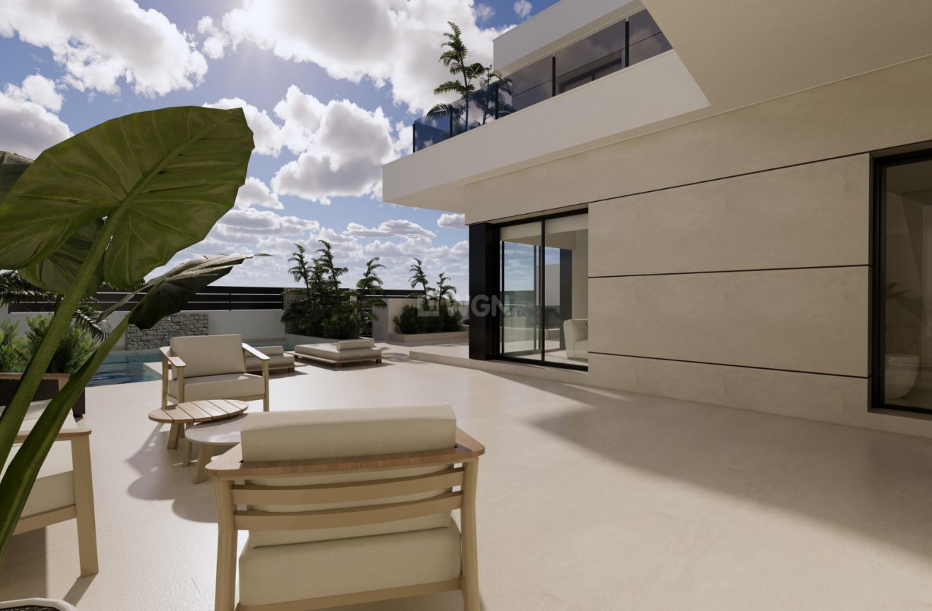 Nowy budynek - Villa - Dolores - Sector 3